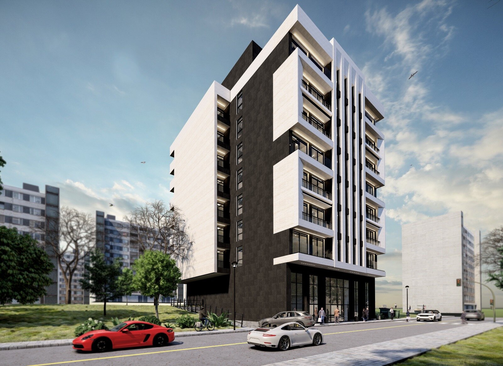 ЖК Rayz Residence