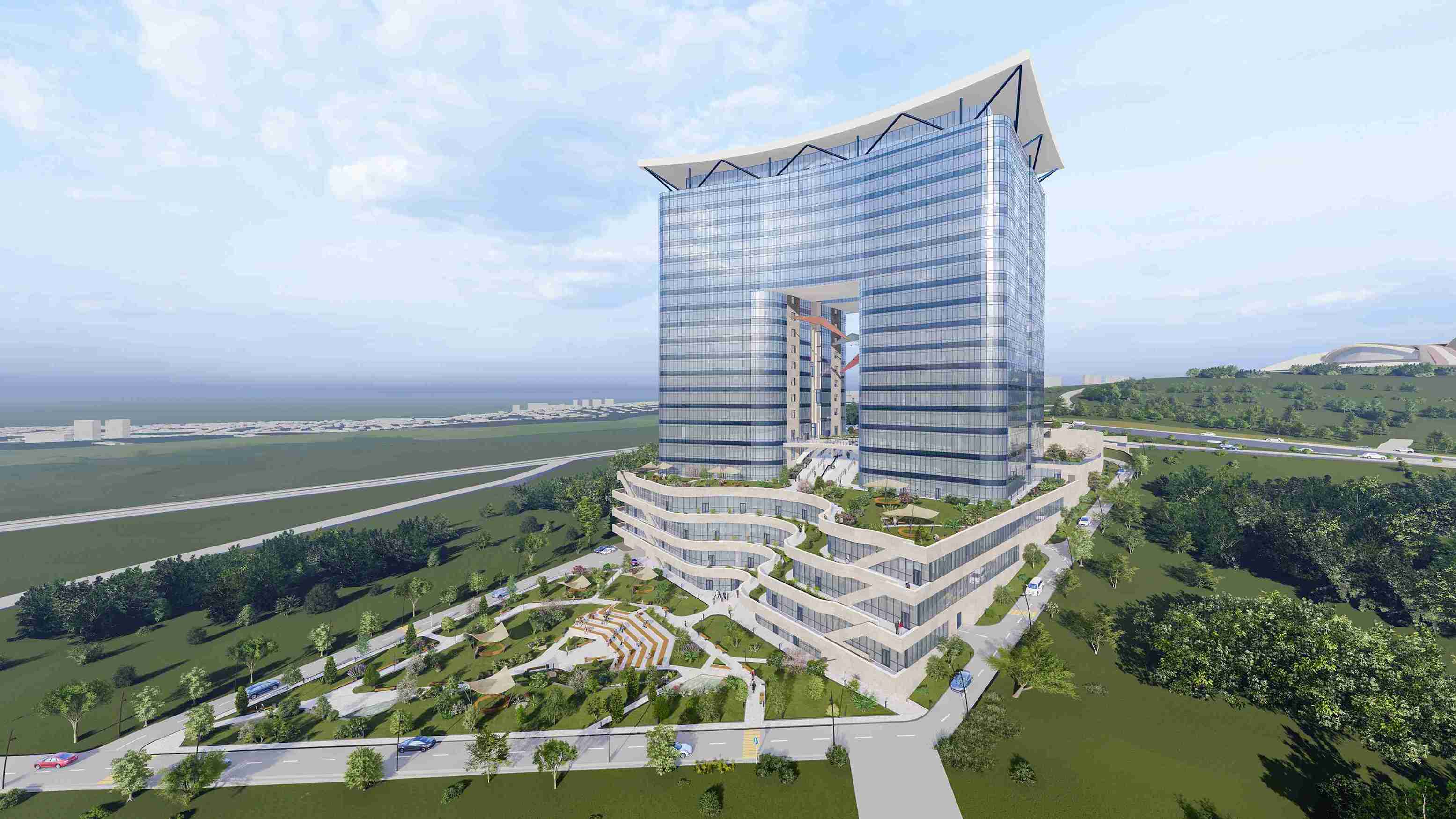 ЖК Далан Технопарк от D&S Construction՛՛