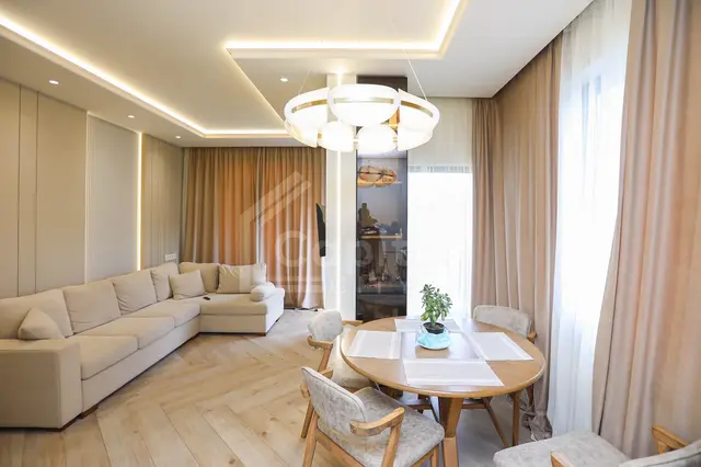 Продажа квартиры в новостройке на ул. Дурьян 1, Аван, Ереван, 55 м², монолитный, с ремонтом